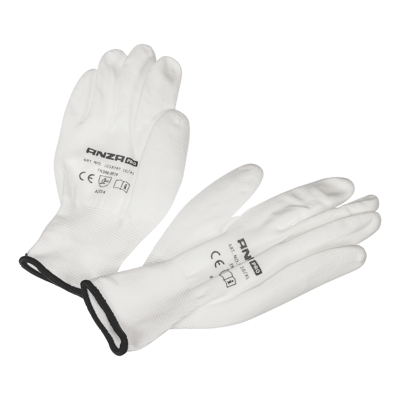 Painter gloves PU - Anza