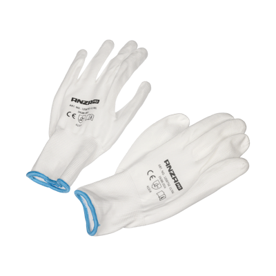 Painter gloves PU - Anza