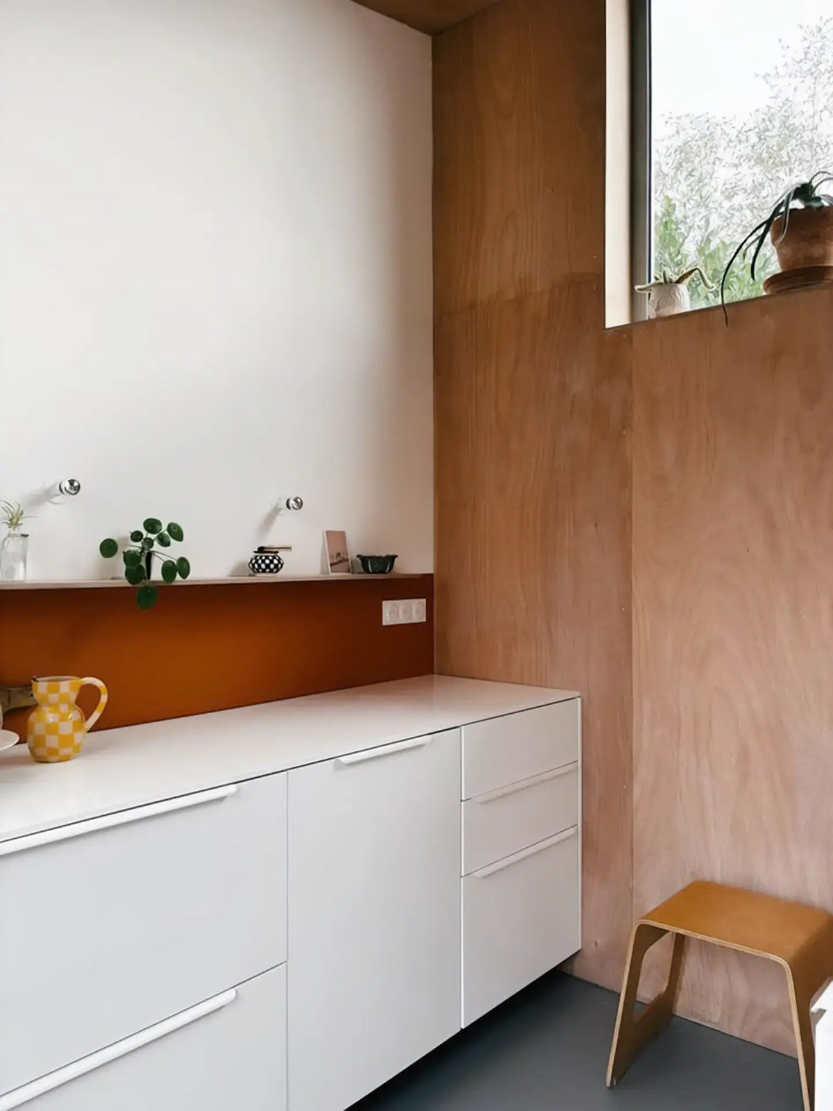 Lucie's kitchen