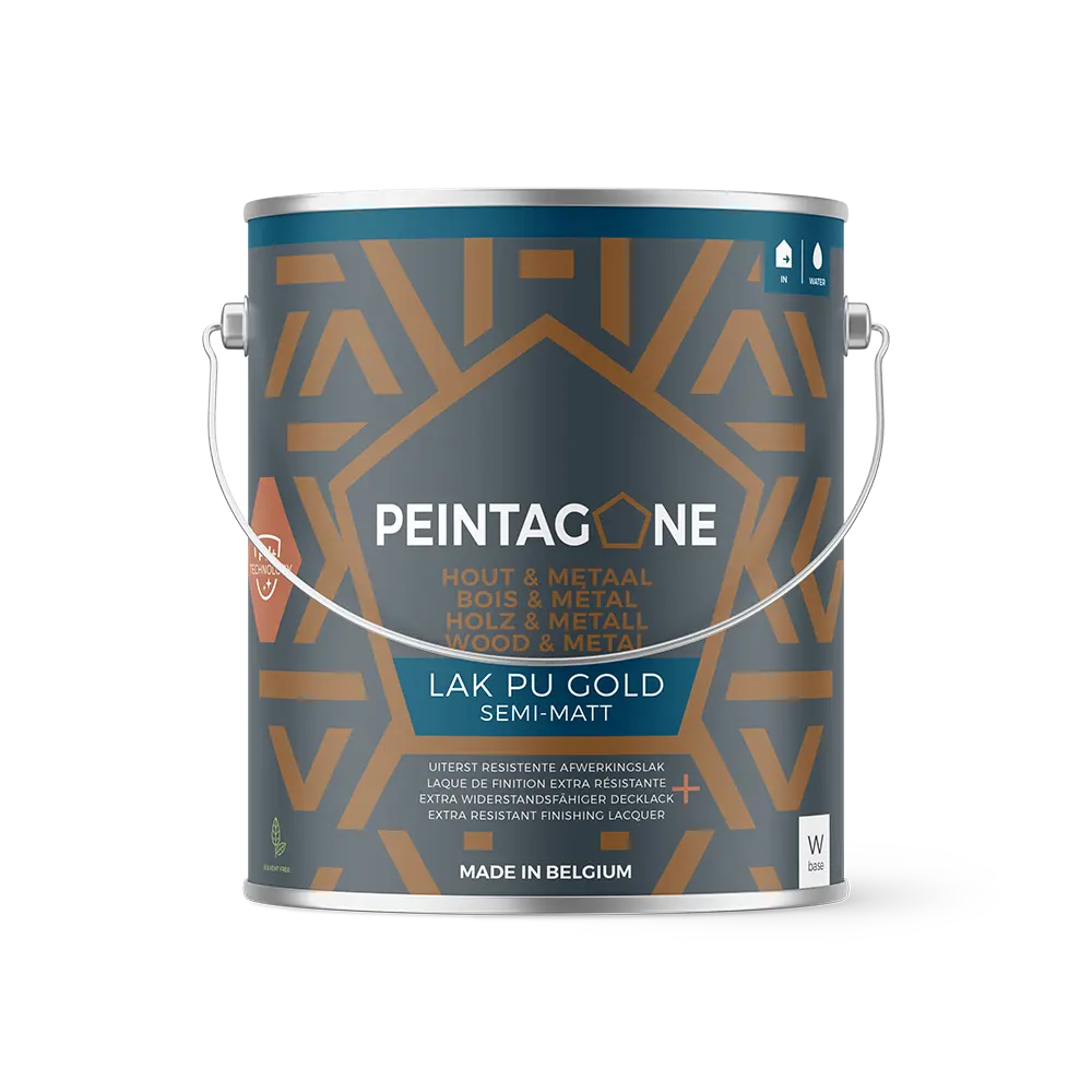 Lak PU Gold