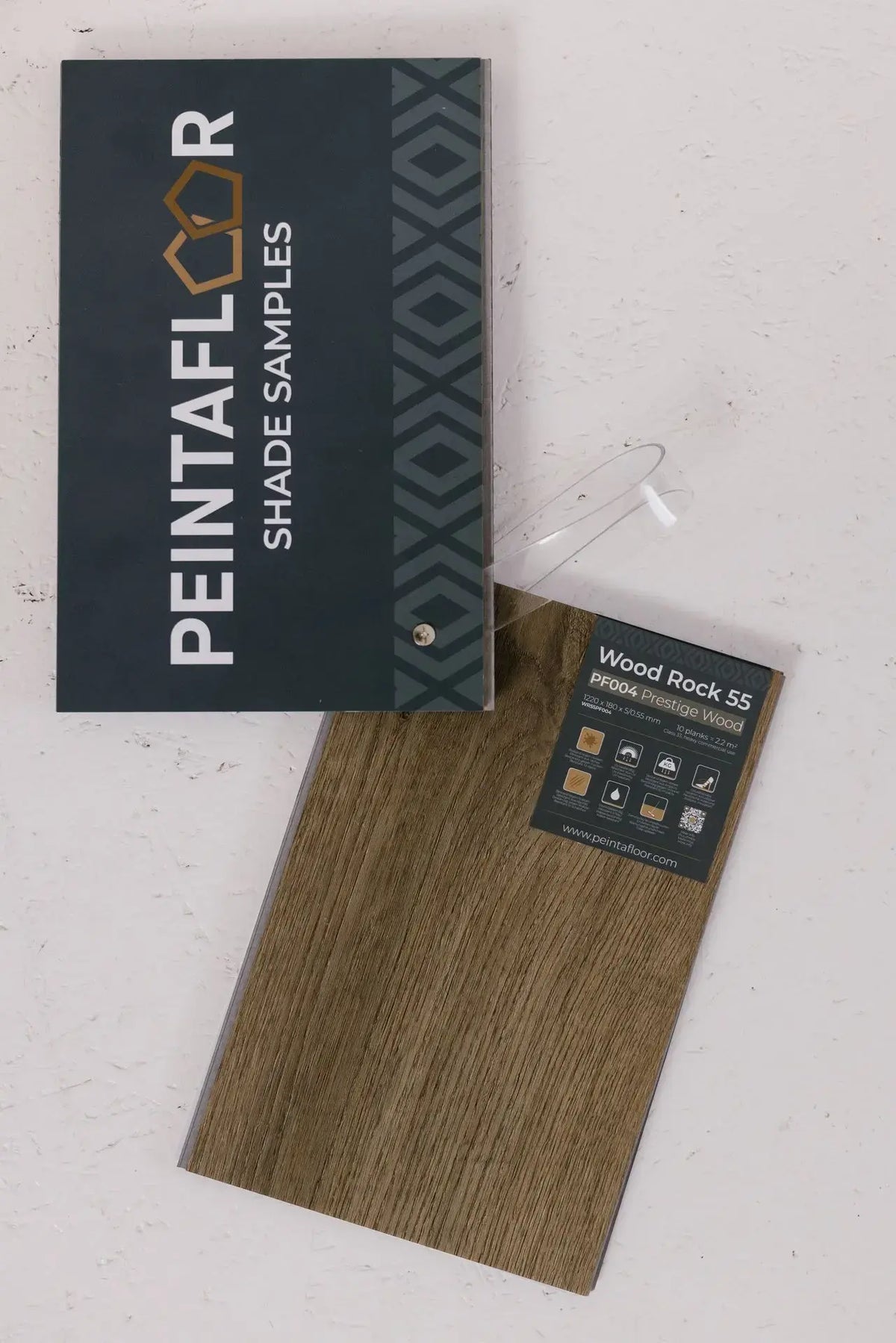 Wood Rock 55 - Prestige Wood