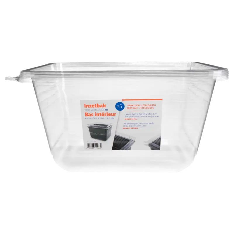 Paint pail liners (5 pcs) - Sam