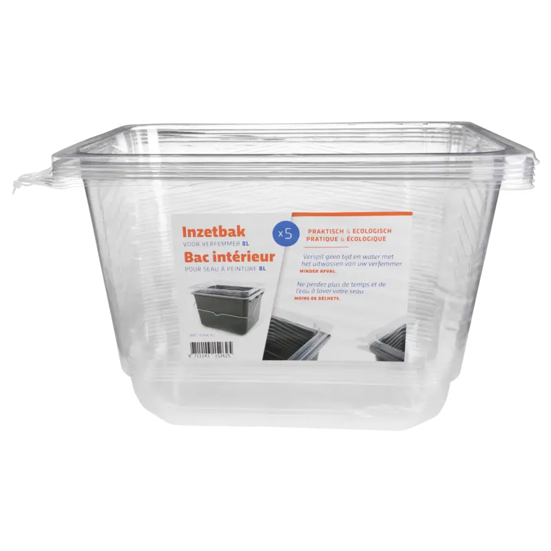 Paint pail liners (5 pcs) - Sam