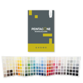 PeintaColour Chart