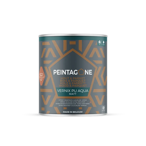 Vernix PU Aqua
